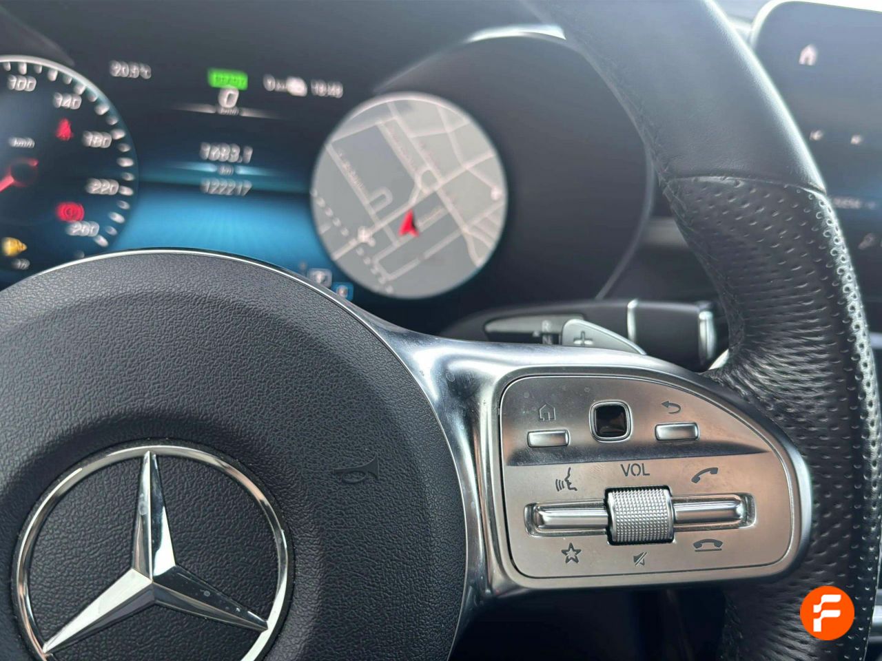 Foto Mercedes-Benz Clase GLC 19