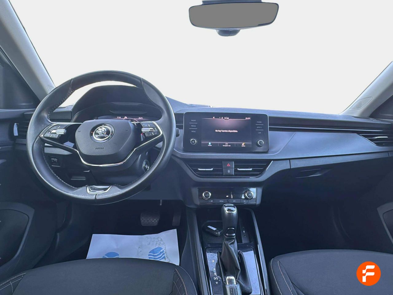 Foto Skoda Kamiq 14