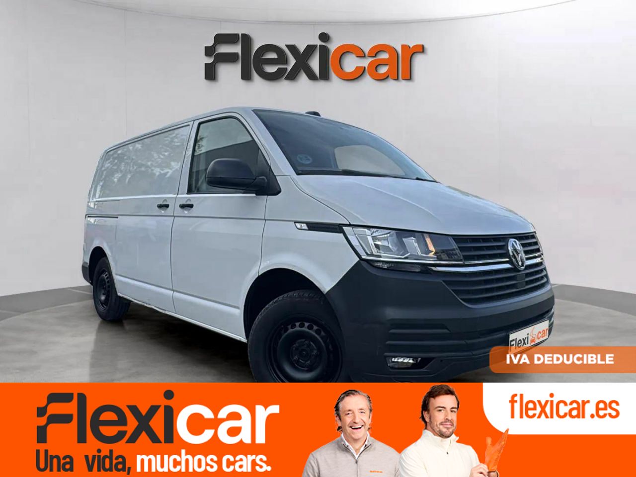 Foto Volkswagen Transporter 1