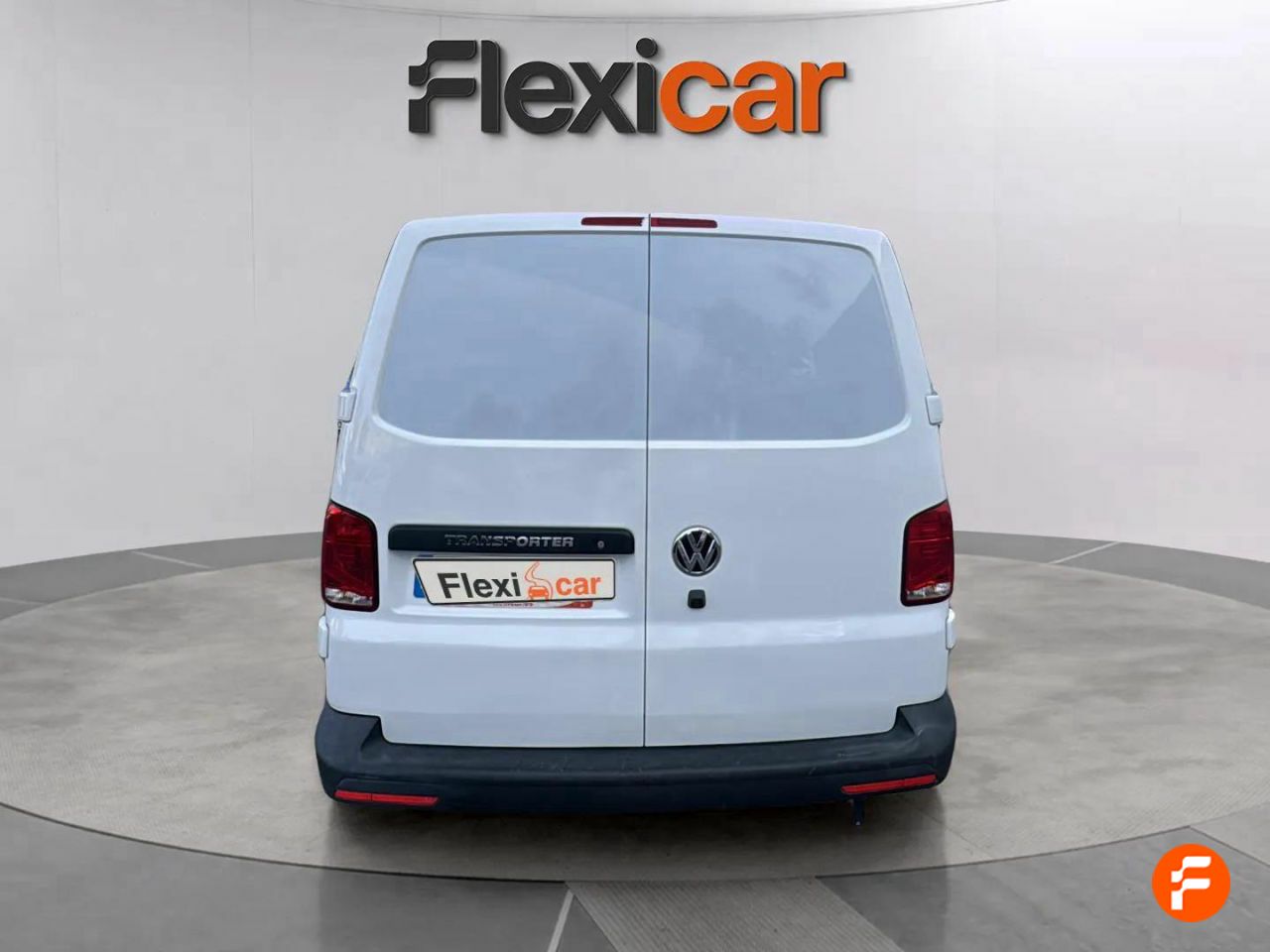 Foto Volkswagen Transporter 8