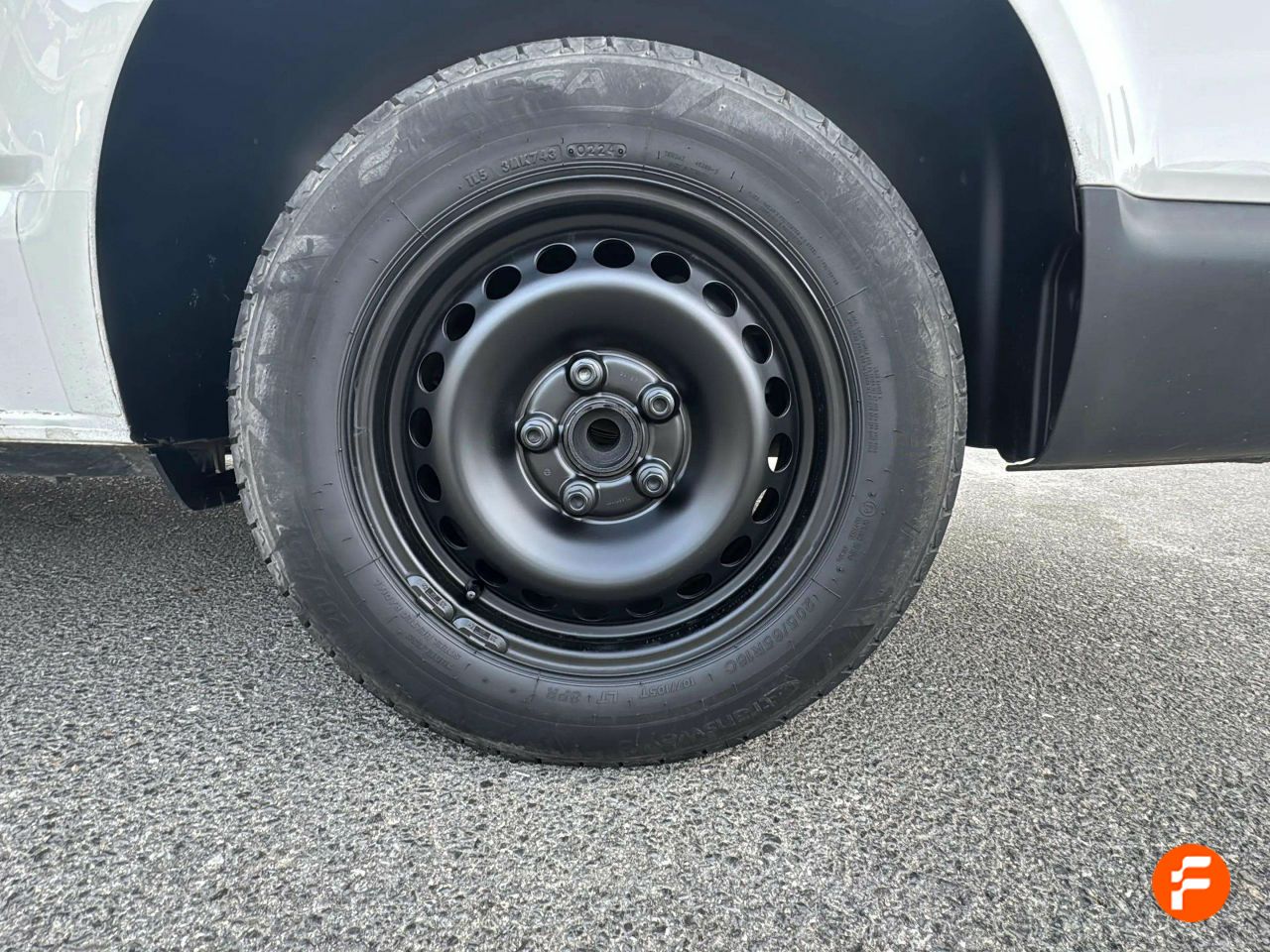 Foto Volkswagen Transporter 10