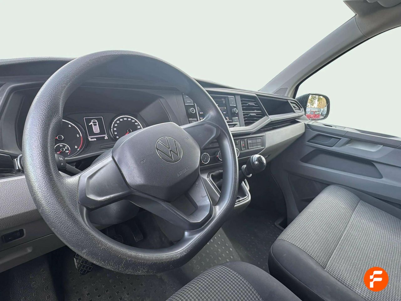 Foto Volkswagen Transporter 11