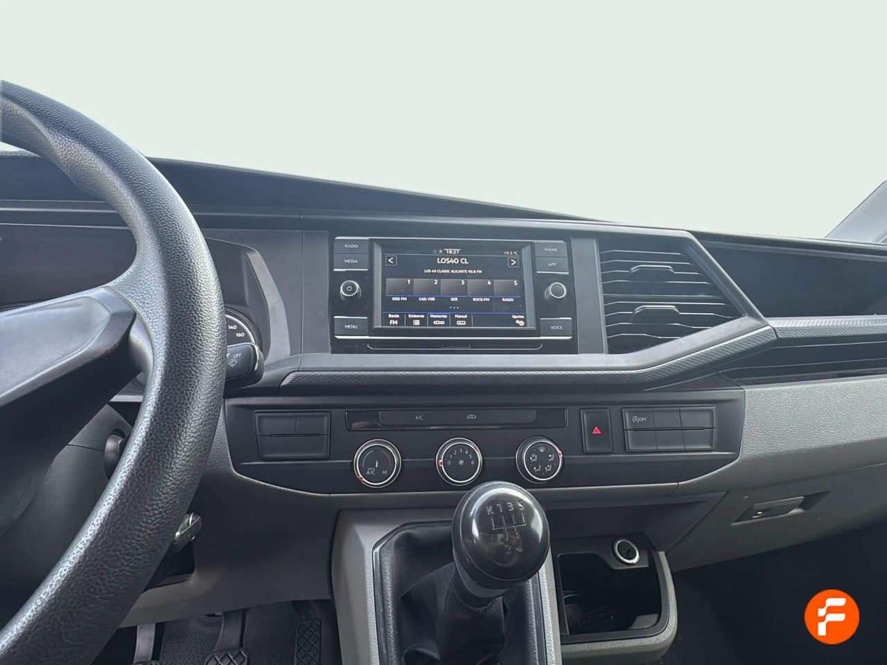 Foto Volkswagen Transporter 13
