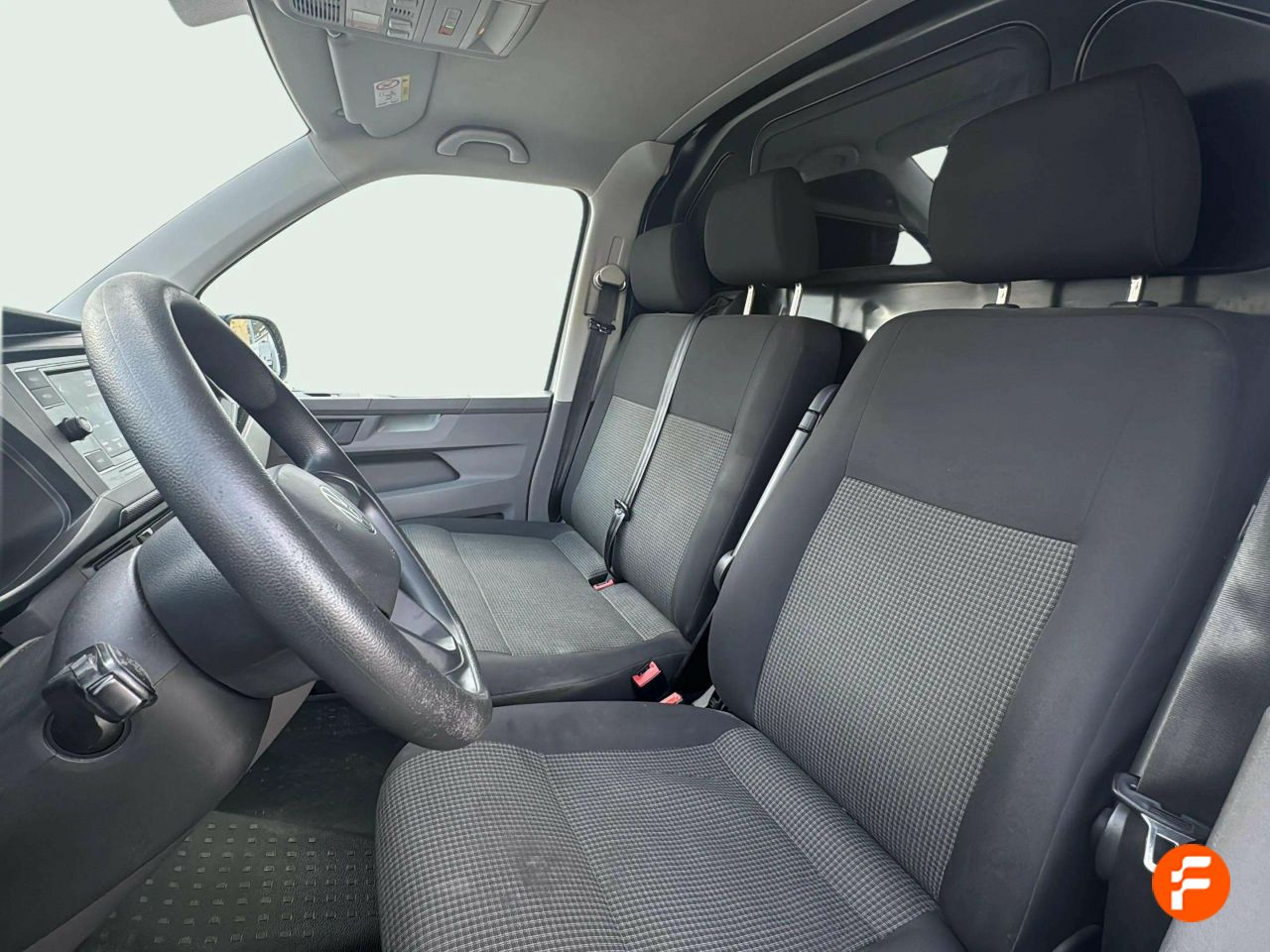 Foto Volkswagen Transporter 16