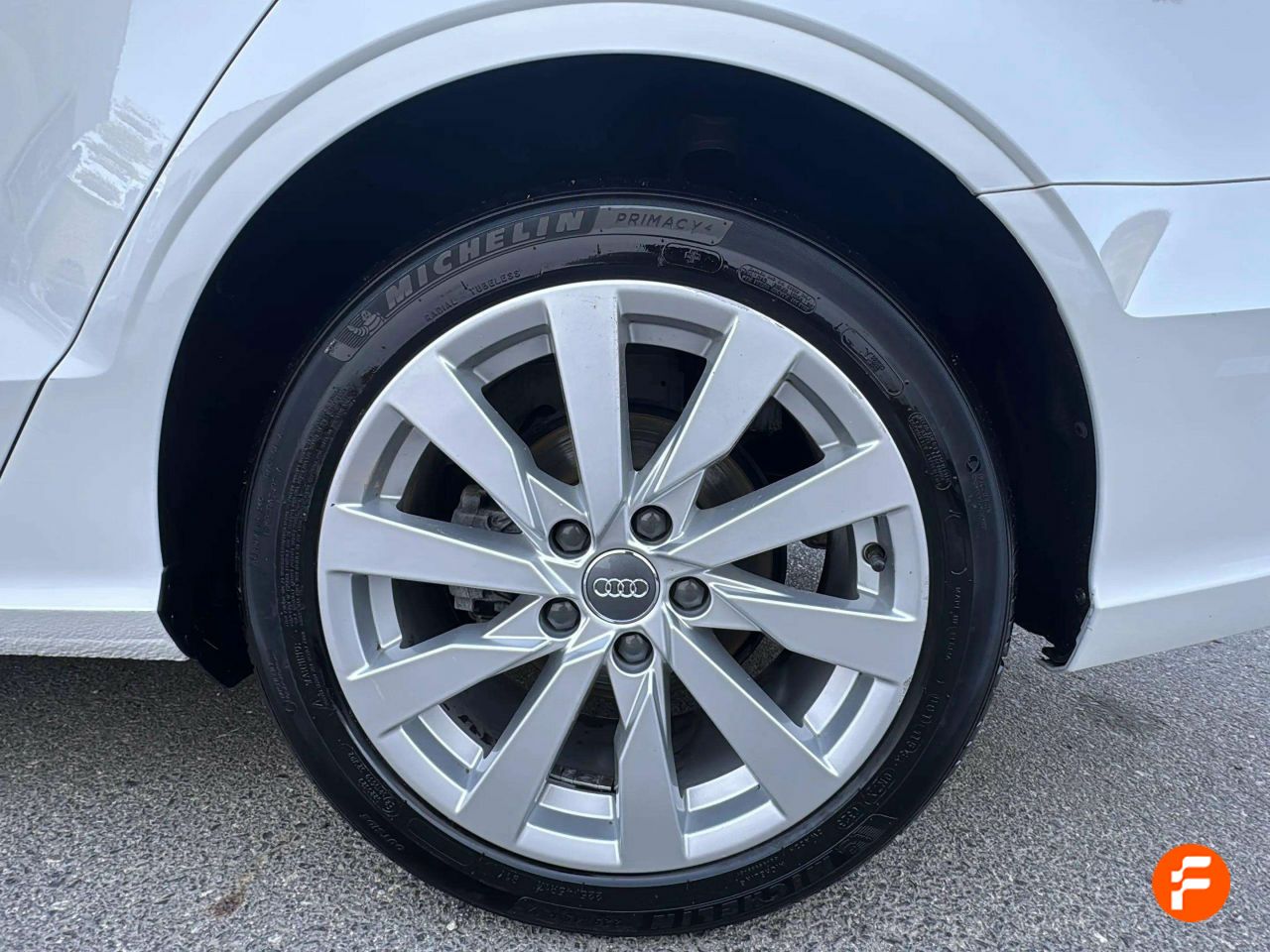 Foto Audi A3 11