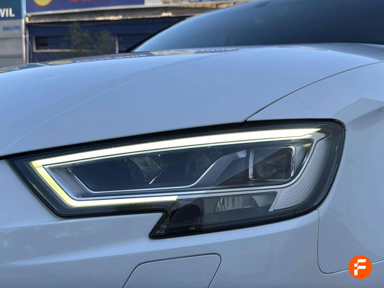 Foto Audi A3 12