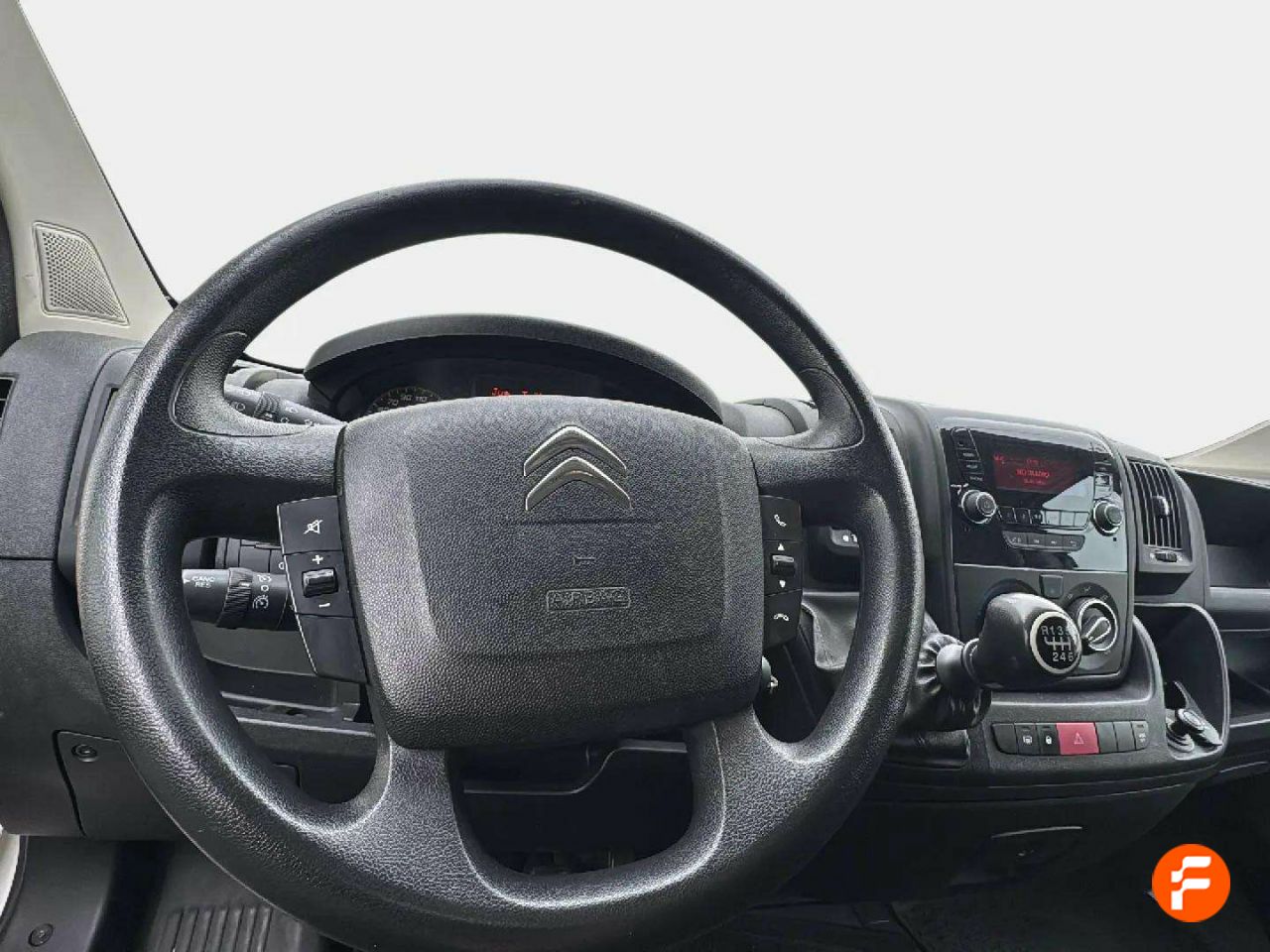 Foto Citroën Jumper 12