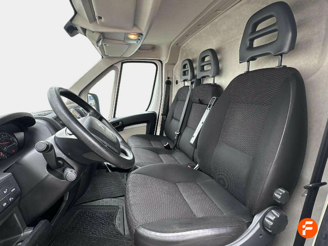 Foto Citroën Jumper 14