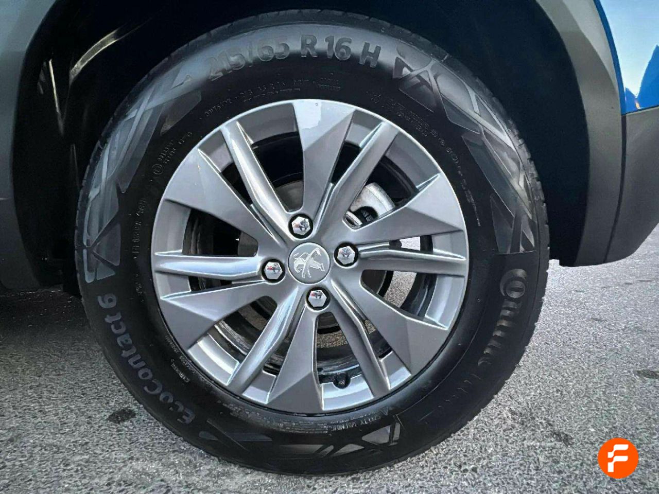 Foto Peugeot 2008 10