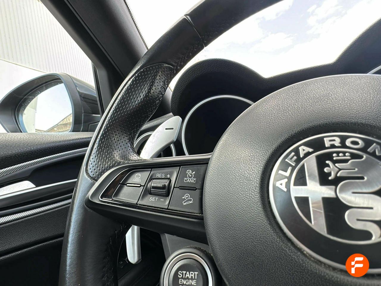 Foto Alfa Romeo Stelvio 17