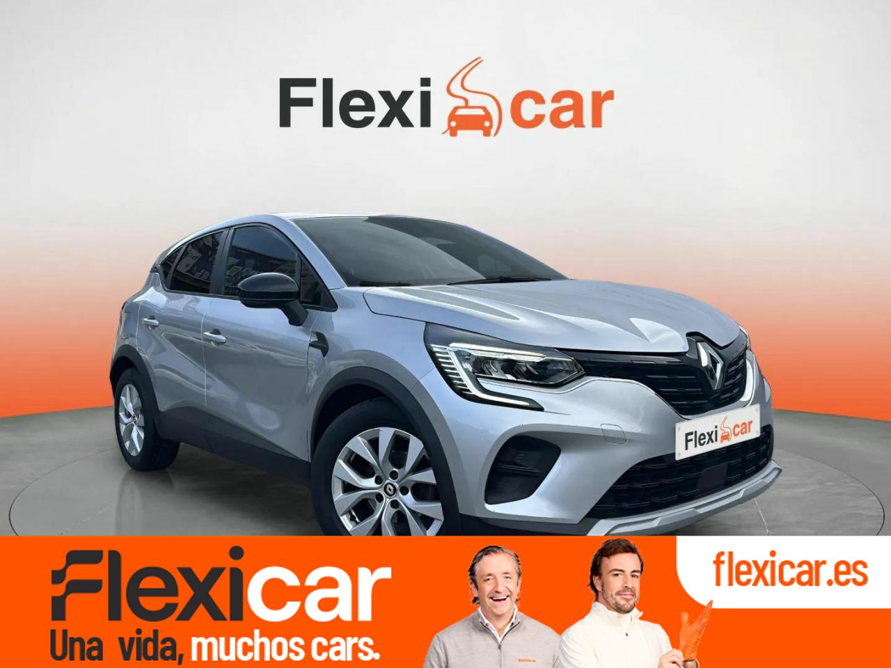 Foto Renault Captur 1