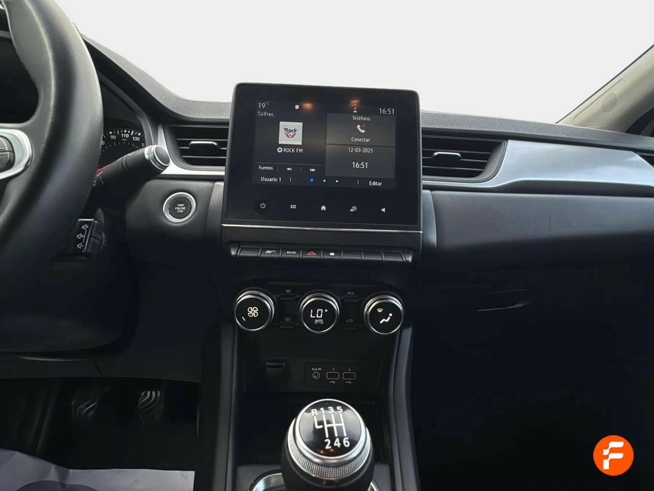 Foto Renault Captur 16