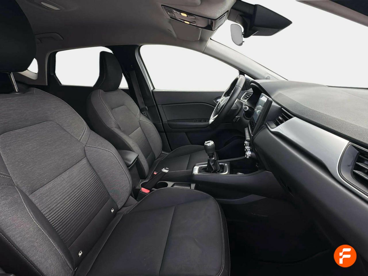Foto Renault Captur 21