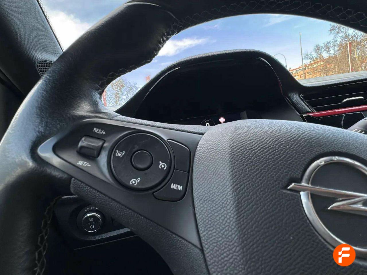 Foto Opel Corsa 16