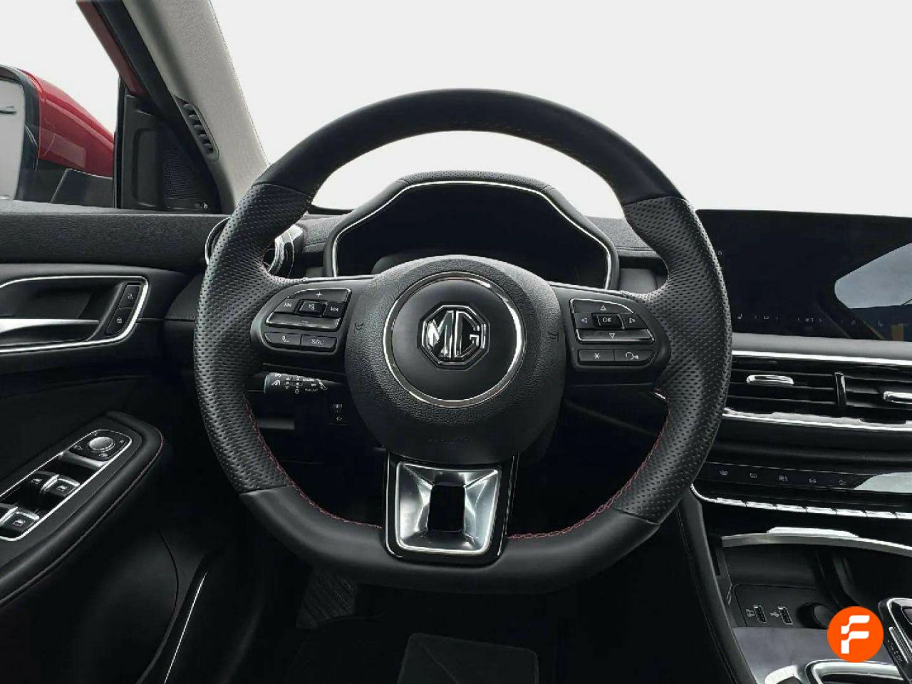 Foto MG HS 22