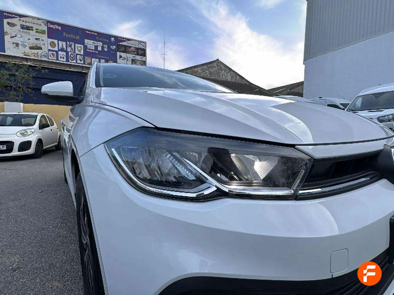Foto Volkswagen Polo 12