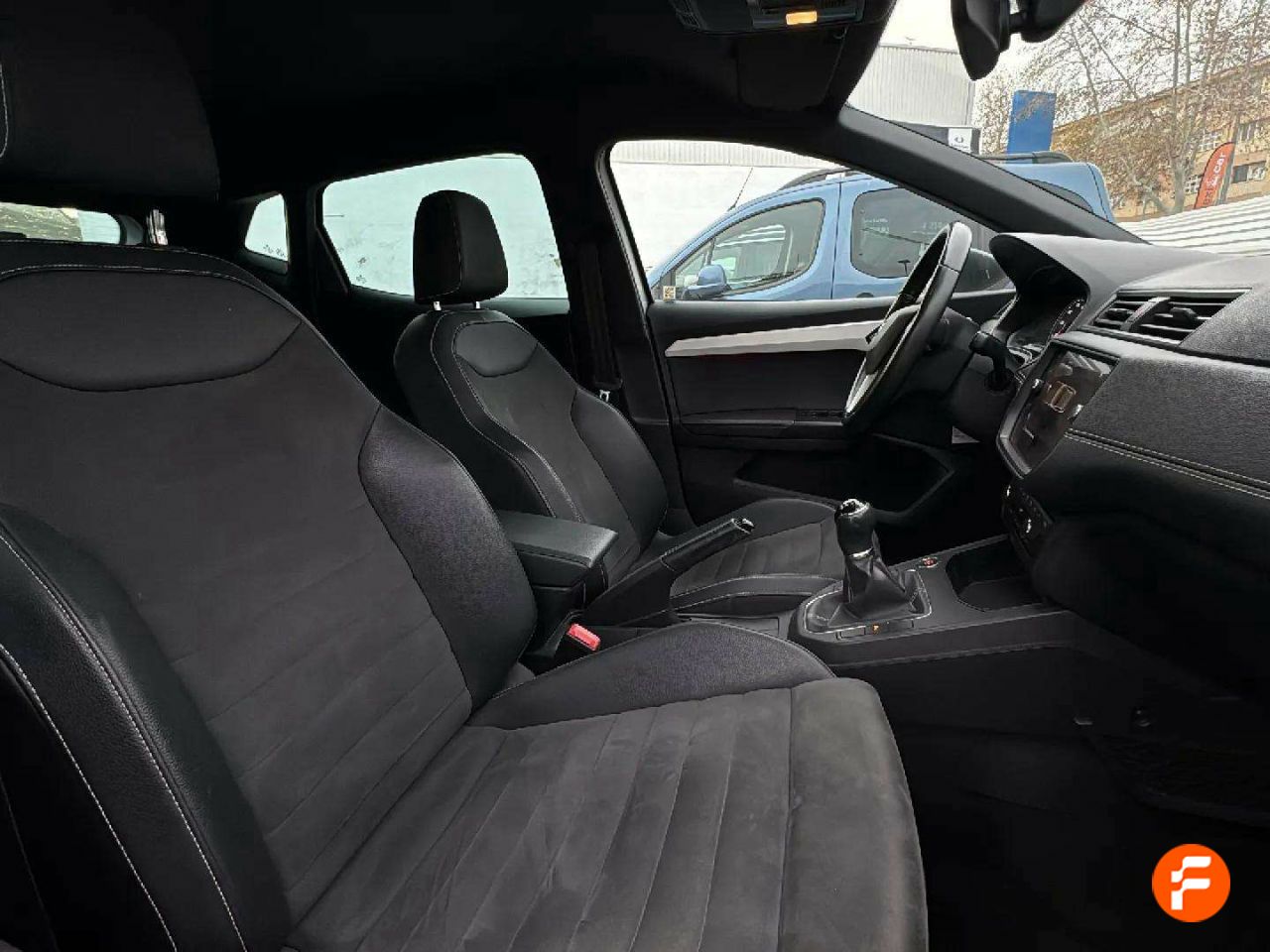 Foto Seat Ibiza 21