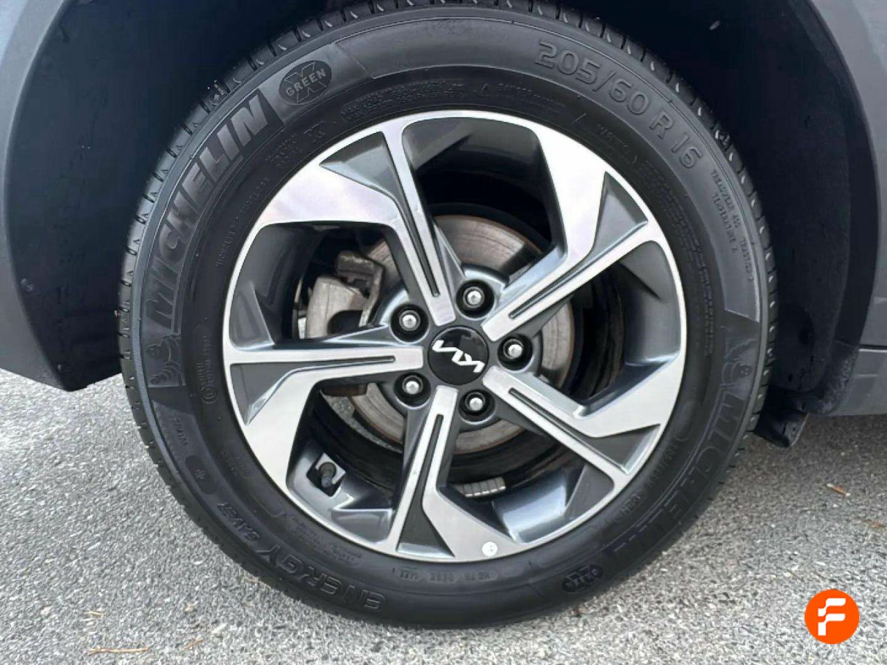 Foto Kia XCeed 11