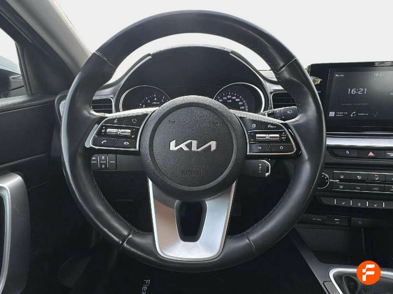 Foto Kia XCeed 13