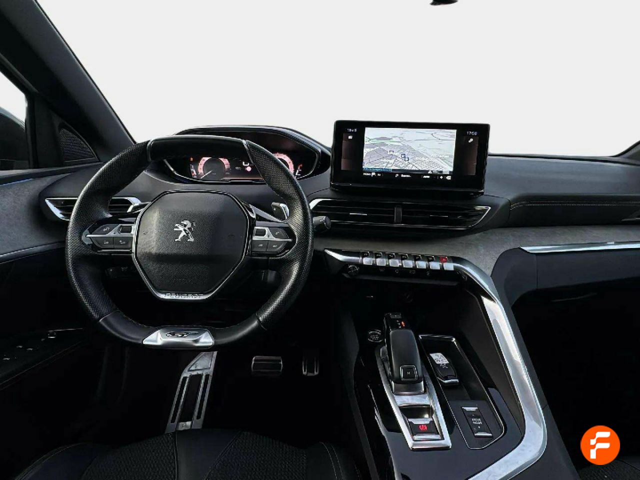 Foto Peugeot 3008 14