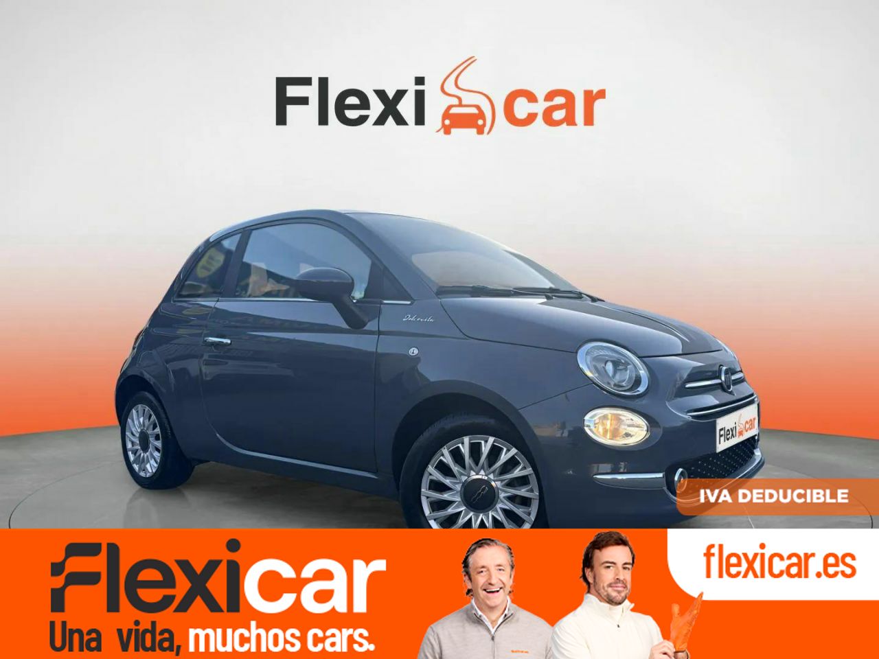 Foto Fiat 500 1