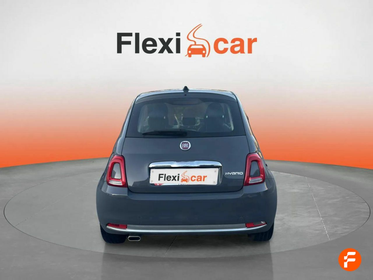 Foto Fiat 500 8