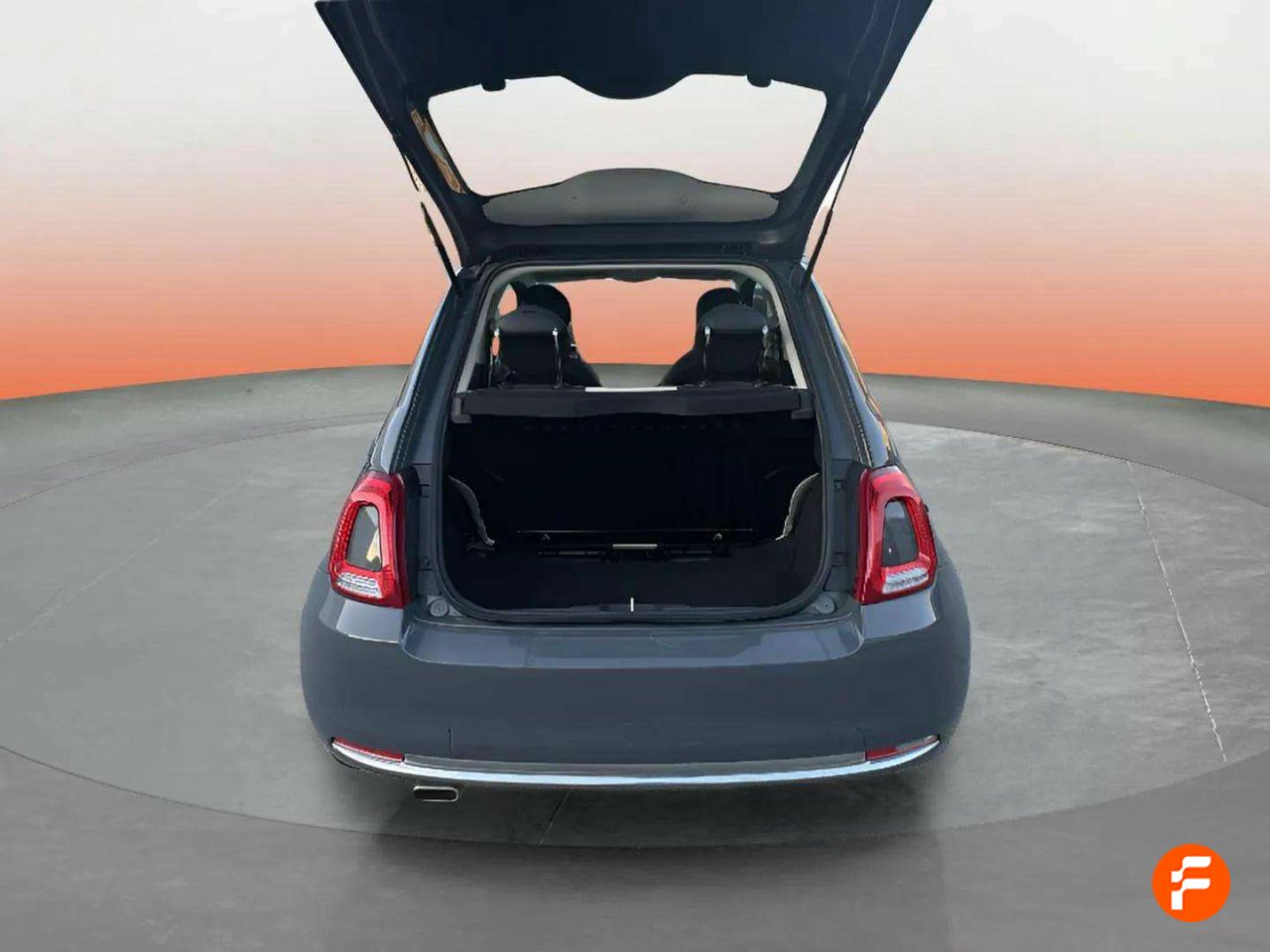Foto Fiat 500 10