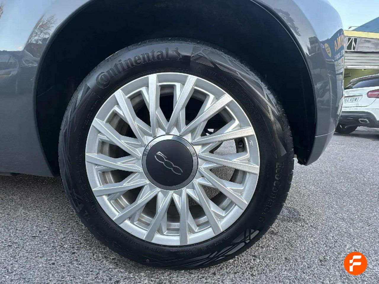Foto Fiat 500 11
