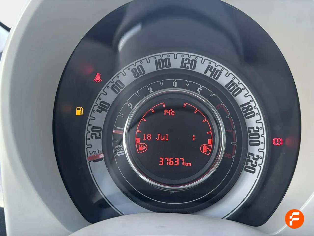 Foto Fiat 500 15