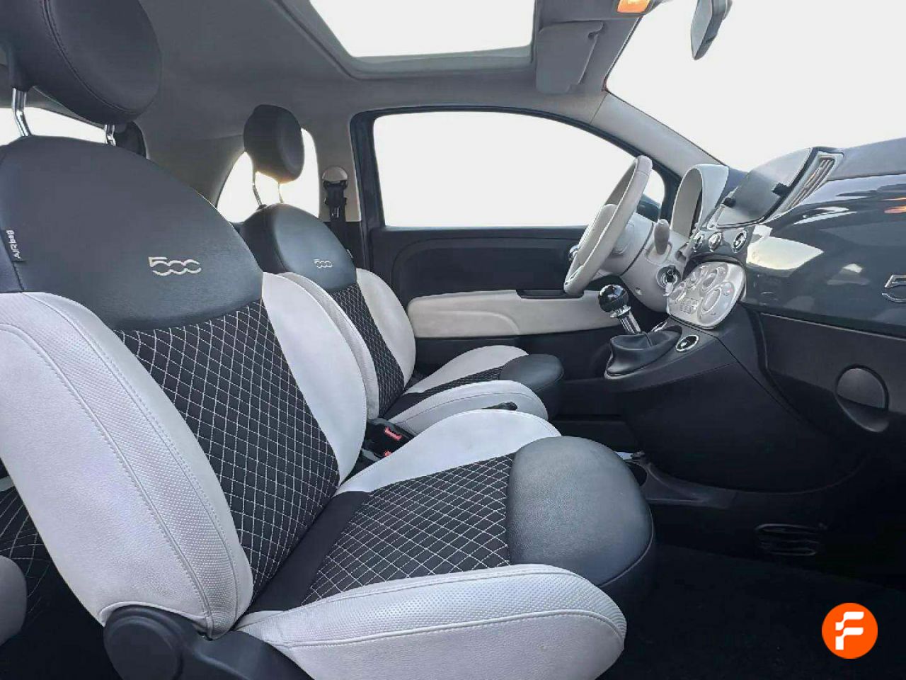 Foto Fiat 500 17