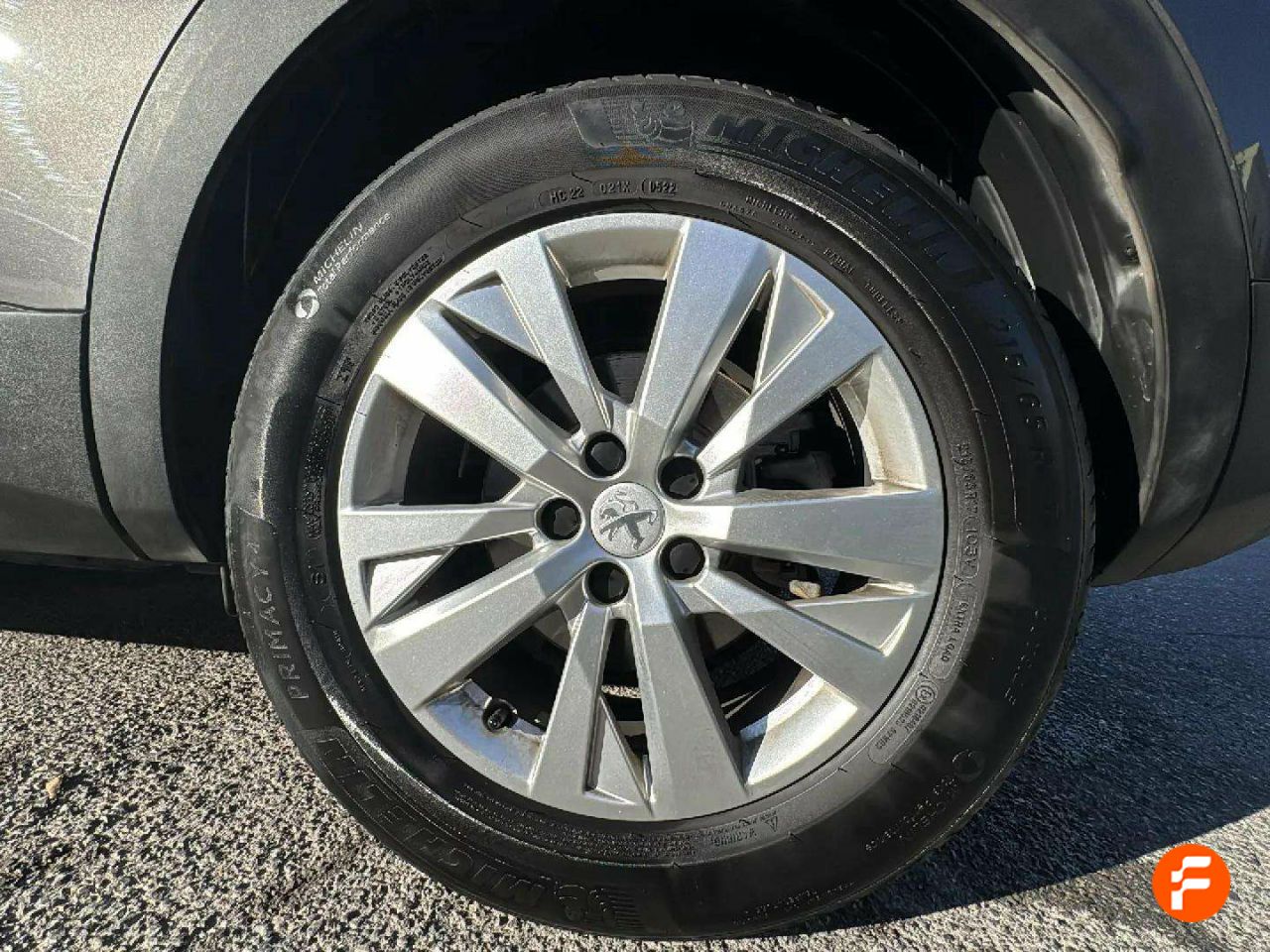 Foto Peugeot 3008 10