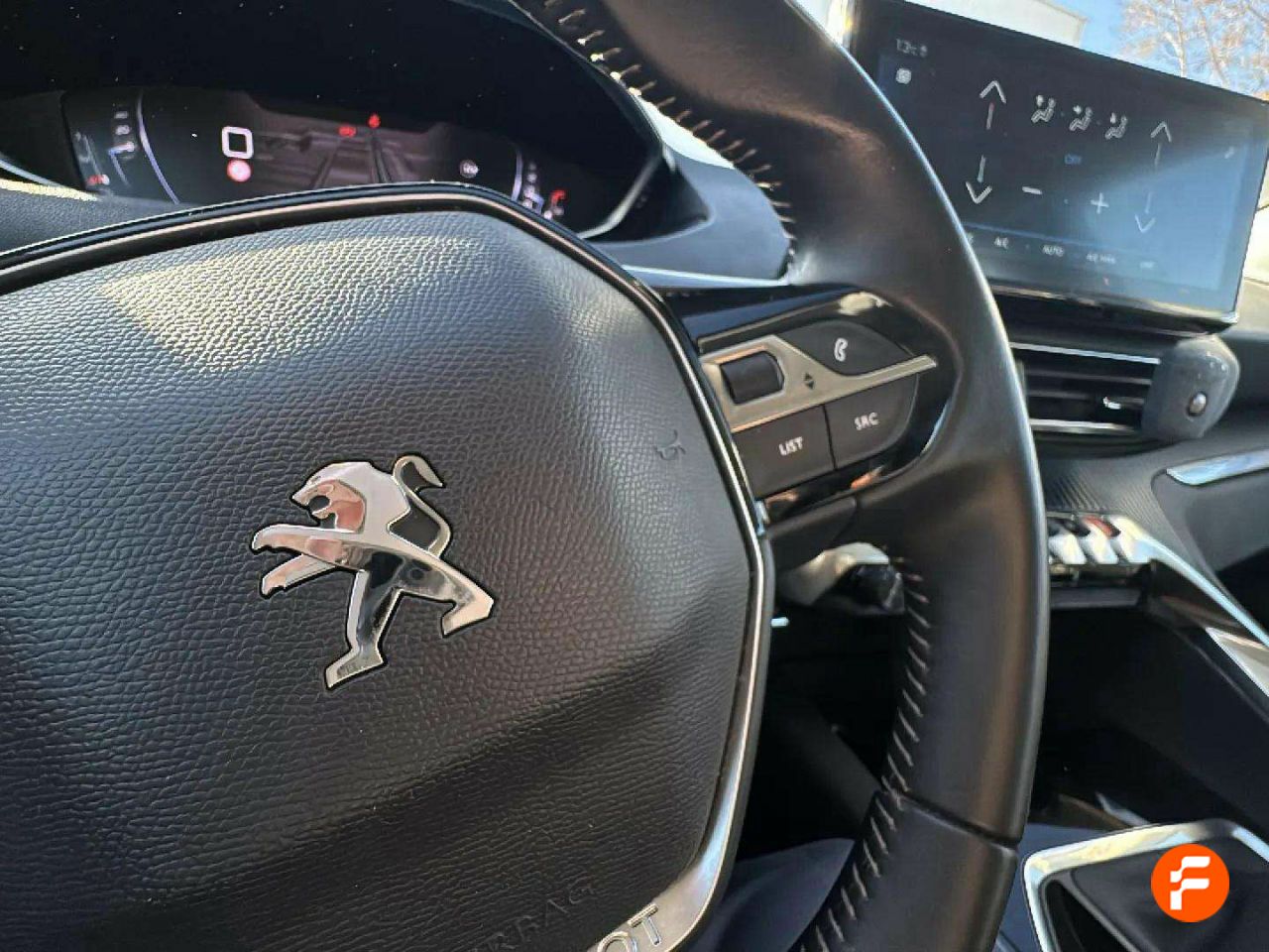 Foto Peugeot 3008 15