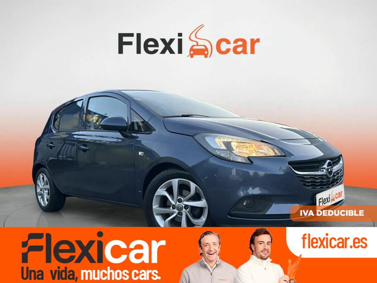 Foto Opel Corsa 1