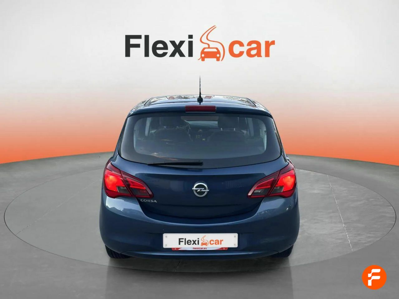 Foto Opel Corsa 5