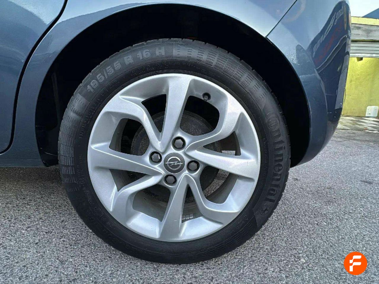 Foto Opel Corsa 11