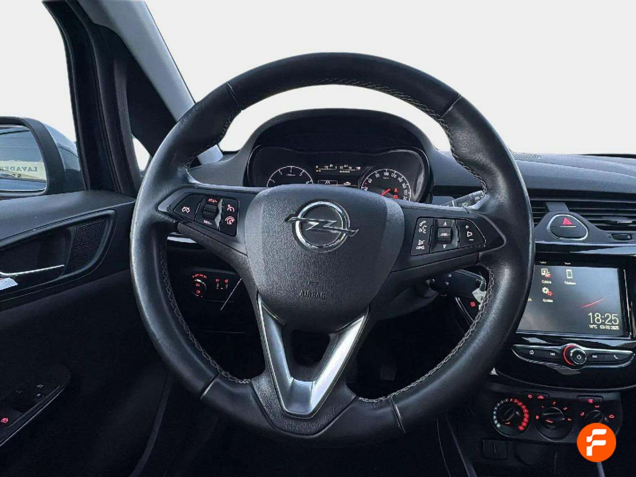 Foto Opel Corsa 12