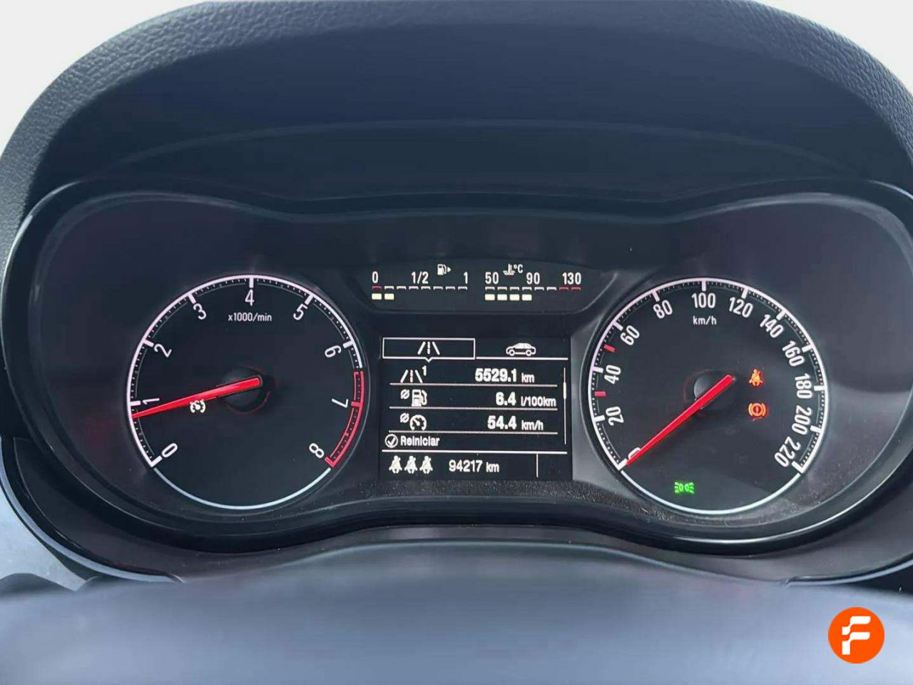 Foto Opel Corsa 14