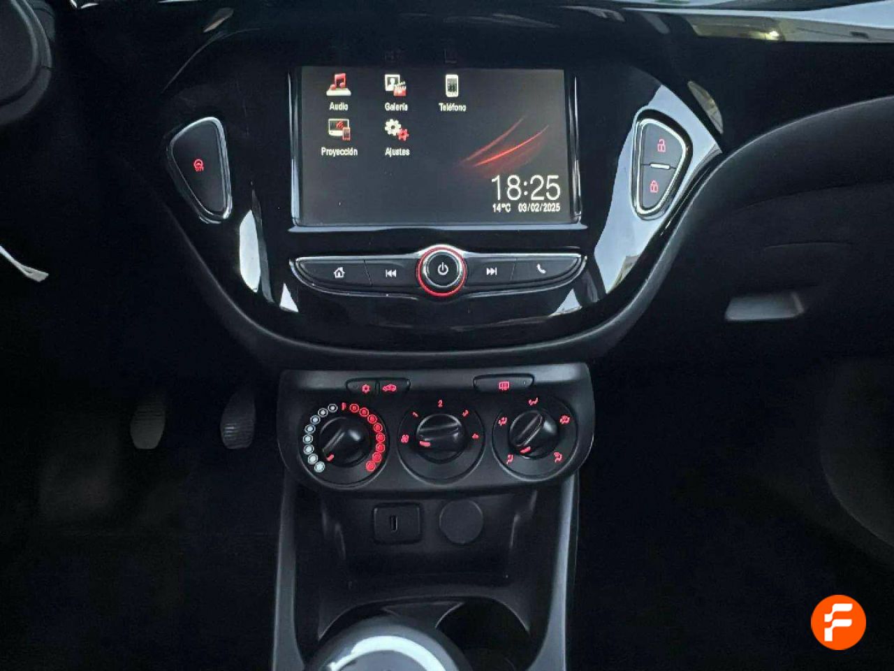 Foto Opel Corsa 15