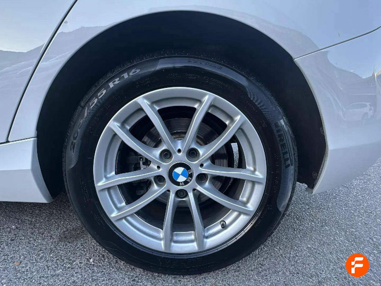 Foto BMW Serie 1 10