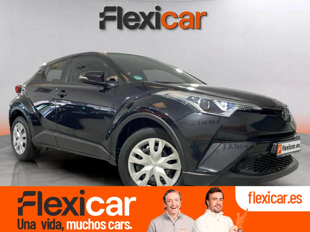 Foto Toyota C-HR 1