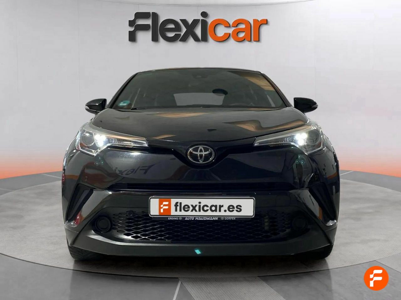 Foto Toyota C-HR 2