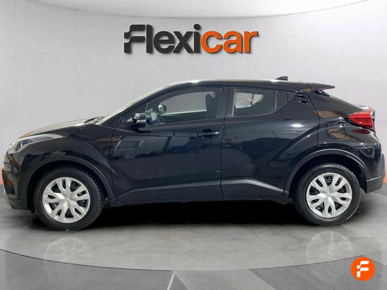 Foto Toyota C-HR 3