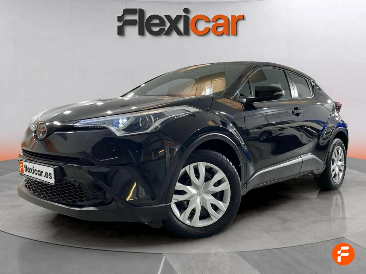 Foto Toyota C-HR 4