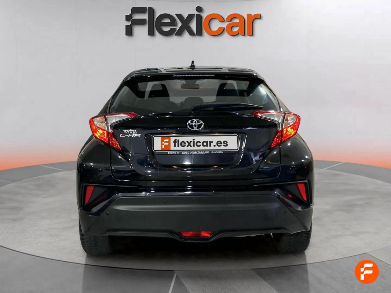 Foto Toyota C-HR 7