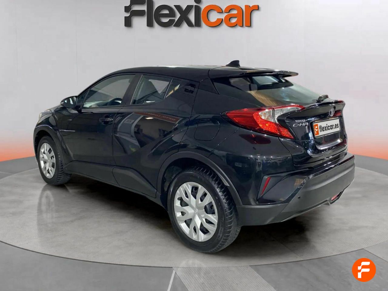 Foto Toyota C-HR 8