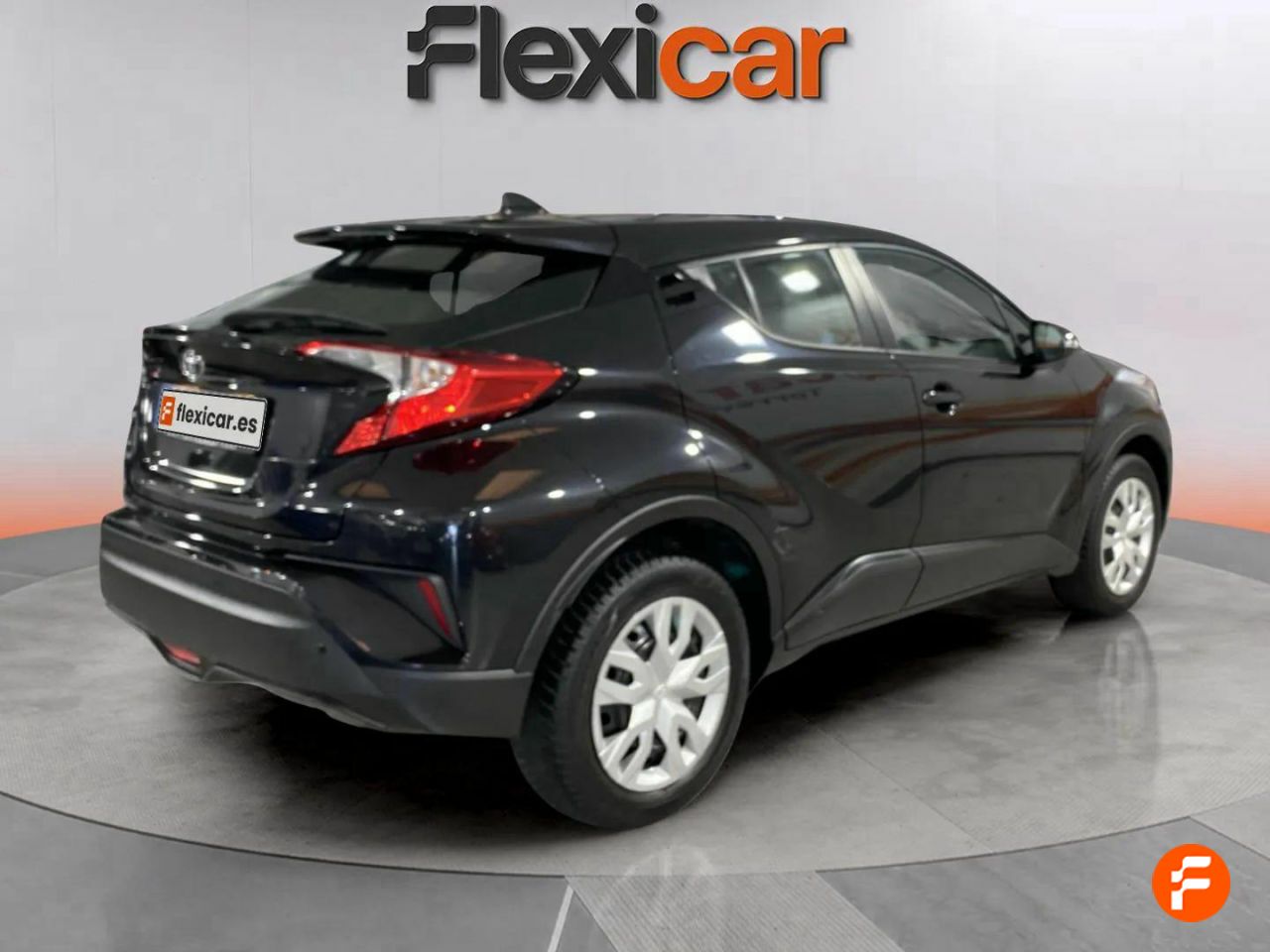 Foto Toyota C-HR 9