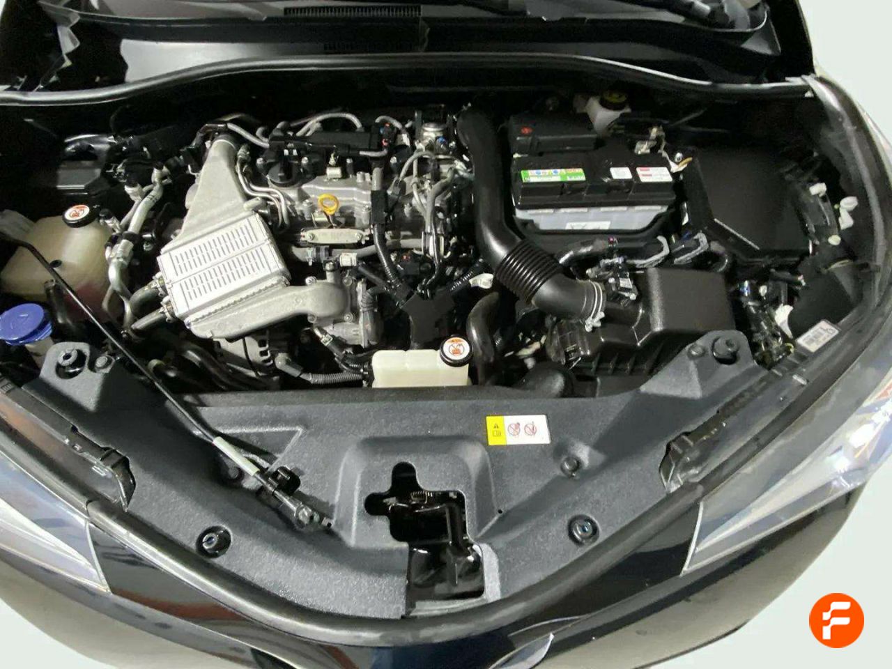 Foto Toyota C-HR 26