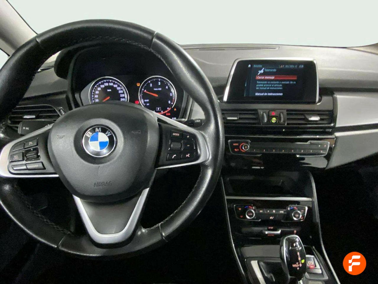 Foto BMW Serie 2 Active Tourer 11
