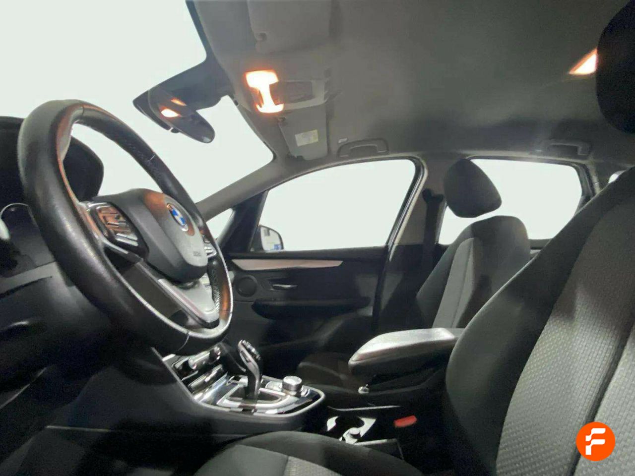 Foto BMW Serie 2 Active Tourer 14