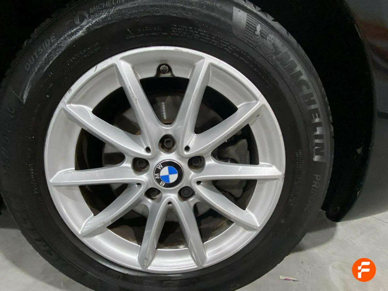 Foto BMW Serie 2 Active Tourer 24